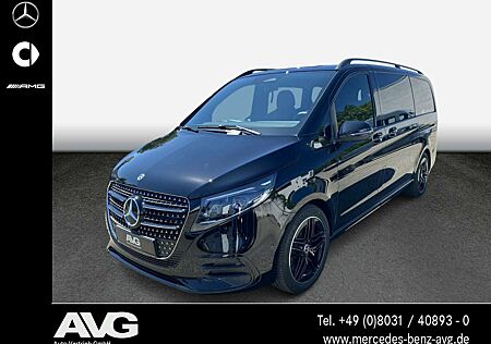 Mercedes-Benz V 300 d Lang Style AMG Burmester Stdhzg 360° AHK