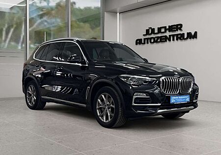BMW X5 xDrive 30 d xLine Aut., 1.Hand, Scheckheft