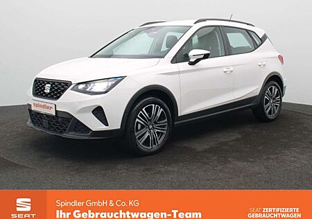 Seat Arona Style Edition 1.0 TSI DSG / LED, AHK, RFK