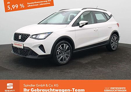 Seat Arona Style Edition 1.0 TSI DSG / LED, AHK, RFK