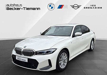 BMW 320 d xDrive Limousine/ M Sport/ DrivAss ACC/ ParkAss+