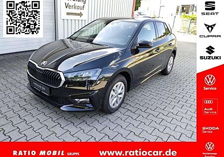 Skoda Fabia SELECTION 1.0 TSI DAB VOLL-LED SMART-LINK