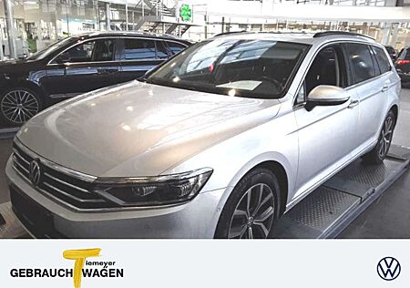 VW Passat Variant Volkswagen 2.0 TDI DSG 4M BUSINESS IQ.LIGHT