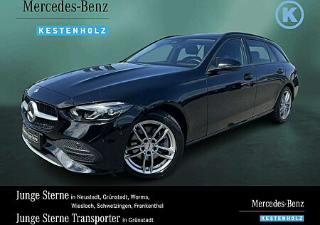 Mercedes-Benz C 200 d T KAMERA+EASYP+SPUR/BREMS+TEMPO+SHZ+NAVI