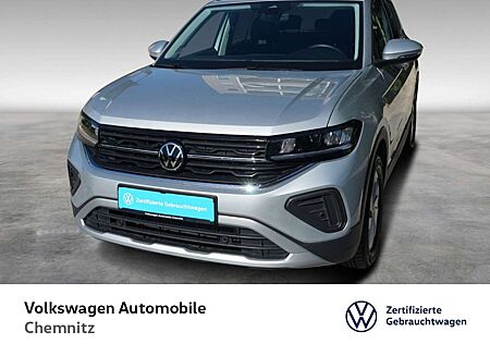 VW T-Cross Volkswagen 1.0 TSI Life LED DAB+ Navi