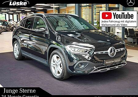 Mercedes-Benz GLA 200 d Progressive macchiato Kamera AHK DAB