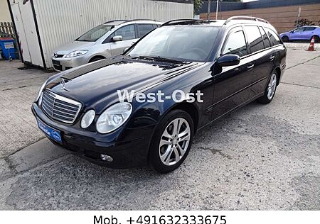 Mercedes-Benz E 240 T-Modell Automat Kamera Navi AHK HU/AU neu