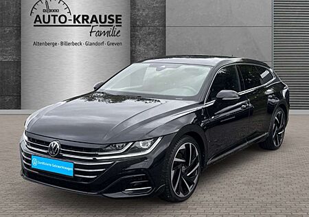 VW Arteon Volkswagen 4Motion Shooting Brake 2.0 TDI R-Line AHK