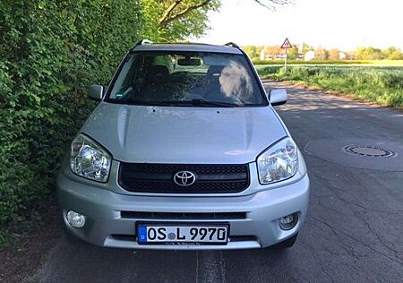Toyota RAV 4 4x4 Special