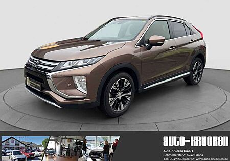 Mitsubishi Eclipse Cross INTRO EDITION 1.5 T-MIVEC 2WD CVT