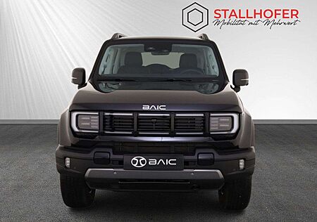 BAIC BJ40 DIESEL 4xSHZ 4xSitzlüftung PANO LEDER 360°