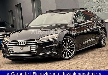 Audi A5 Sportback 35 TDI S-LINE*ACC*PANO*SPUR*KAMERA*