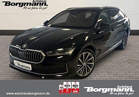 Skoda Superb 2.0 110 kW Combi L&K 2,0 TDI 110kW 7-Gang AT AD St