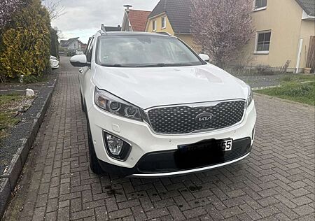 Kia Sorento 2.2 CRDi AWD Aut. Platinum Edition