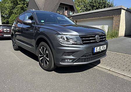 VW Tiguan Allspace Volkswagen United