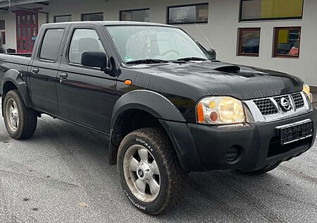 Nissan Navara 4WD PICKUP