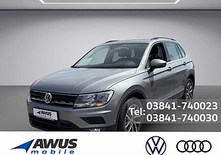 VW Tiguan Volkswagen 2.0TDI DSG Comfortline AHK
