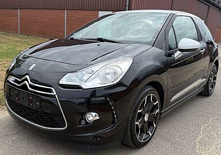 Citroën DS3 Citroen SportChic 1.6 THP Klimaautm., TÜV NEU!