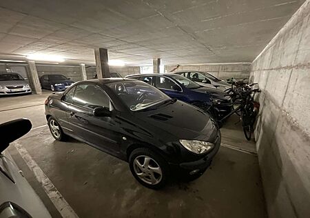 Peugeot 206 CC 110 Platinum