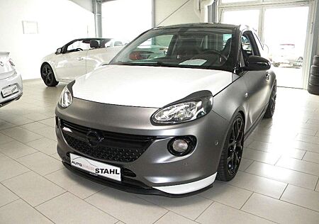 Opel Adam S Mattgrau Foliert