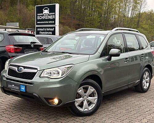Subaru Forester Exclusive AUTOMATIK RFK SHZ TEMPO