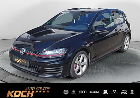 VW Golf GTI Volkswagen Golf VII GTI Performance Xenon