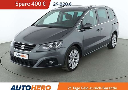 Seat Alhambra 2.0 TDI FR-Line*NAVI*CAM*SHZ*