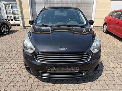Ford Ka/Ka+ KA+ Cool & Sound