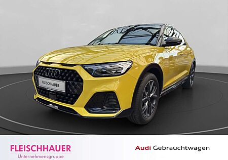 Audi A1 citycarver 30 TFSI DSG Digitales Cockpit Soundsyst