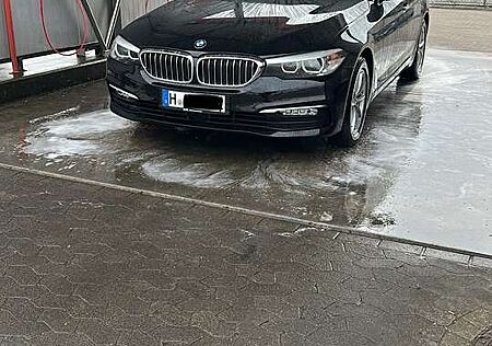 BMW 520d 520 Touring Aut.