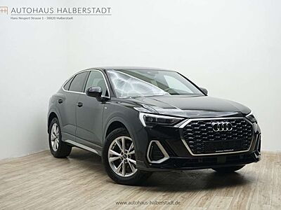 Audi Q3 Sportback 35 TFSI S-line/Garantie bis 2030