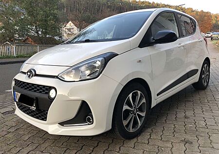 Hyundai i10 1.2 Passion Plus Einparkhilfe WR