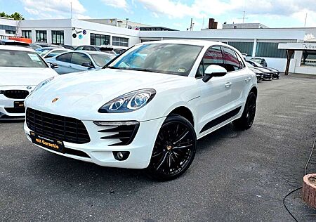 Porsche Macan 2.0L/LEDER/PANORAMA/BOSE/NAVI/KAMERA/LM-21