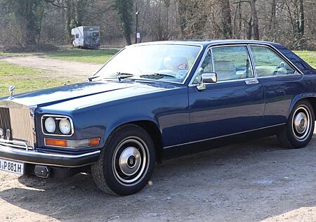 Rolls-Royce Camargue