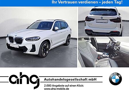 BMW iX3 IMPRESSIVE AHK Head-Up Display LED Navi Prof