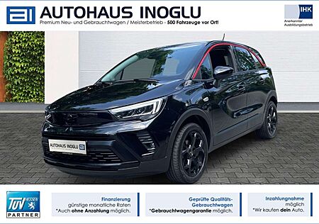Opel Crossland 1.2 GS Line Navi Pro+LED+R-Kam+DAB+PDC+