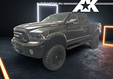 Dodge RAM 1500 5.7 V8 6"Fahrwerk 37"Reifen Offroad