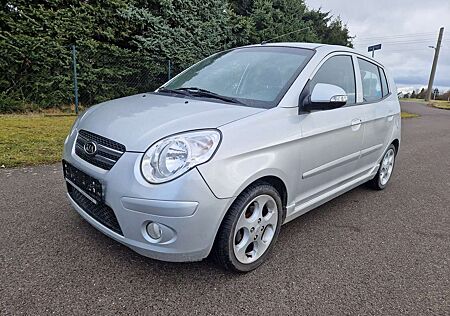 Kia Picanto Tüv bei Kauf neu.