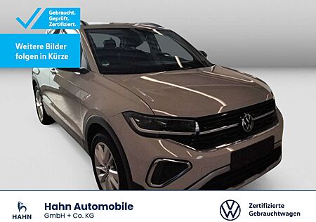 VW T-Cross Volkswagen 1.5TSI DSG Goal ACC App-C Cam Matrix Nav