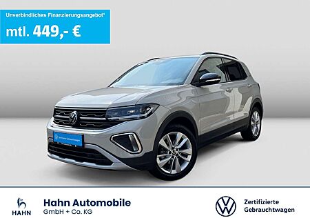 VW T-Cross Volkswagen 1.5TSI DSG Goal ACC App-C Cam Matrix Nav