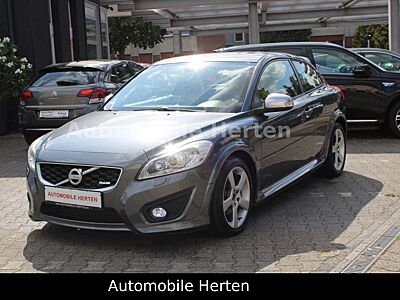 Volvo C30 D2 R-Design Edition PRO*LEDER*SHZ*XENON!