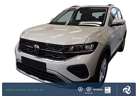 VW T-Cross Volkswagen 1.0TSI Life ACC+DIGI+PARKLENK+SITZHZ+++