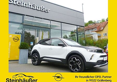 Opel Mokka 1.2 DI Turbo Automatik Ultimate - LEDER