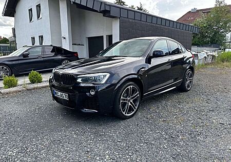 BMW X4 xDrive 30 d M Sport Paket+Leder+Navi+Kamera