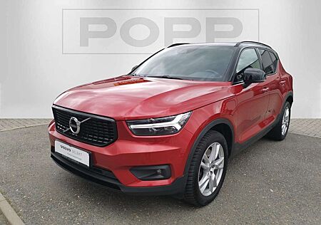 Volvo XC 40 XC40 T5 RDesign Recharge 19" H&K LED LHZ RFK SHZ
