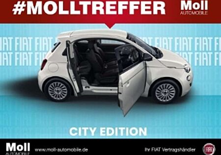 Fiat 500E Action Memory Sitze Fahrerprofil Ambientebeleuchtu
