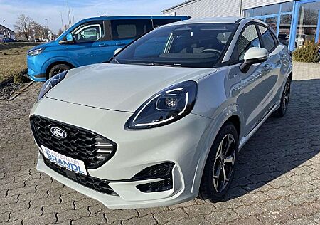 Ford Puma ST-Line