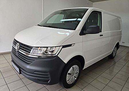VW T6 Transporter Volkswagen T6.1 Transporter 2.0 TDI Kasten Klima 3 Sitzer Anhängerkupplung