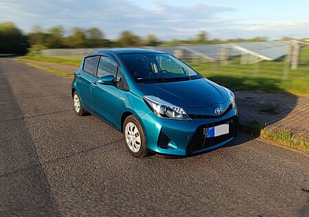 Toyota Yaris Hybrid*Kamera*Tempomat*Extras*