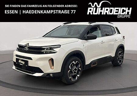 Citroën C5 Aircross Citroen C-Series 130 EAT8 SHZ AHK NAVI PDC vo. + hi. TEMPO